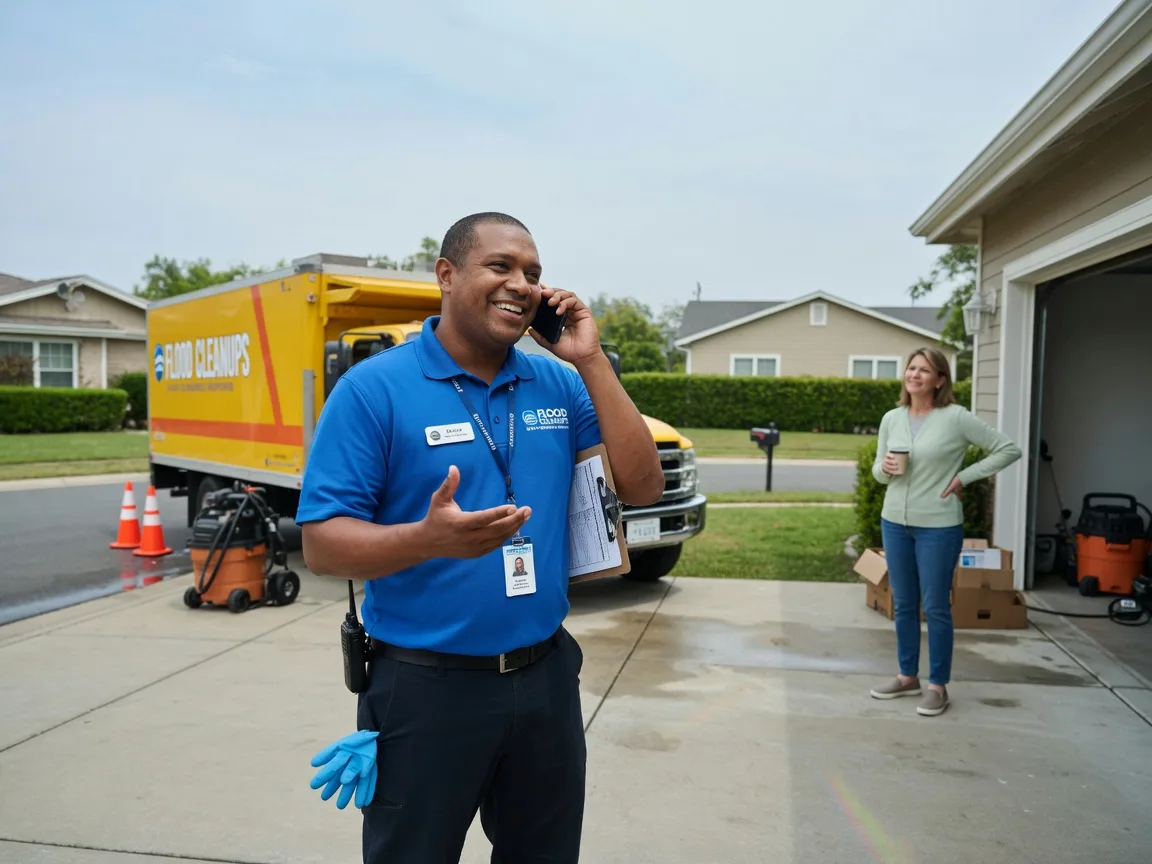 Water Damage Restoration Stratford, IA FAQs